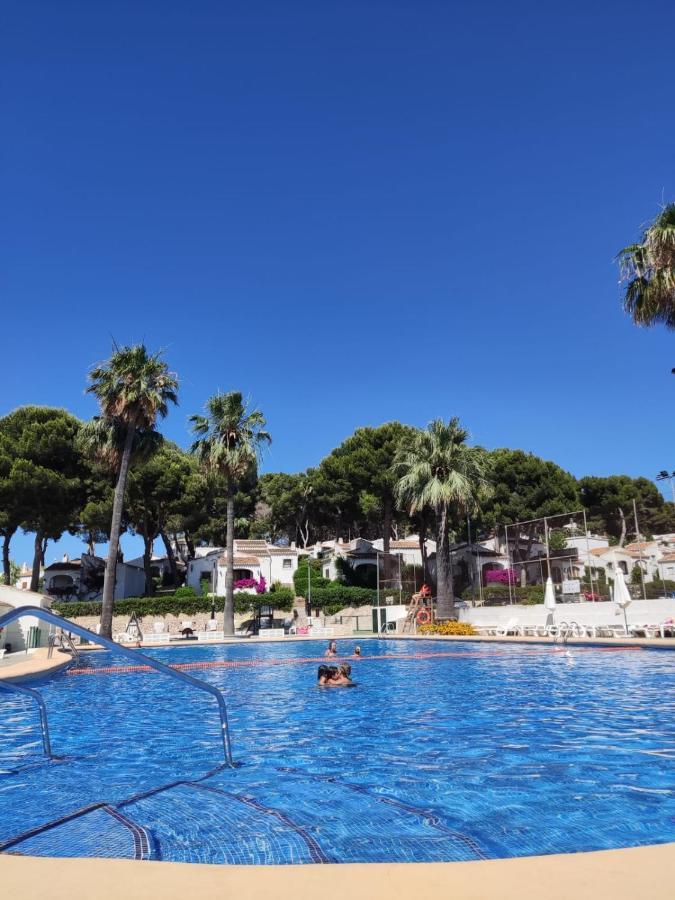 Toscamar Dream 84 Apartment Javea Exterior photo