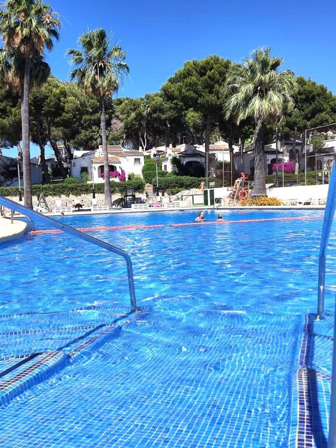 Toscamar Dream 84 Apartment Javea Exterior photo